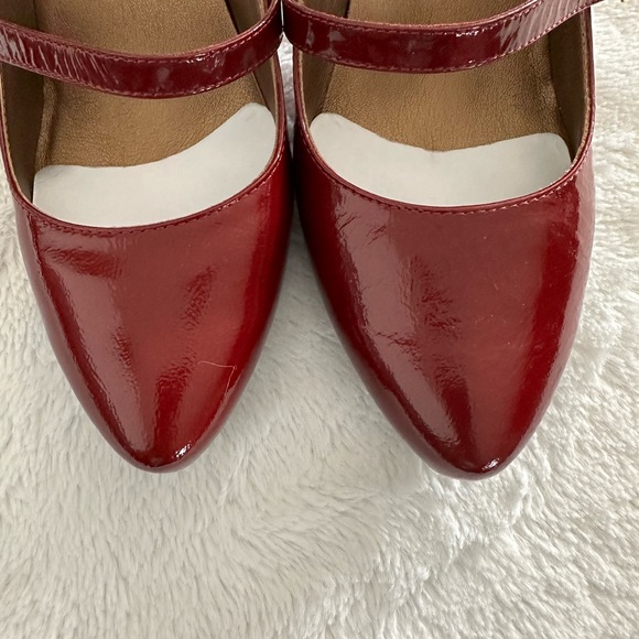 me Too - Bordo Patent / 9 / Carmela Pump - Picture 5 of 5